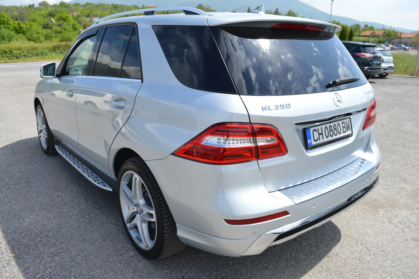 Mercedes-Benz ML 350 3.0CDI-AMG-EDITION 16-FULL EKSTRI, снимка 7 - Автомобили и джипове - 54666872