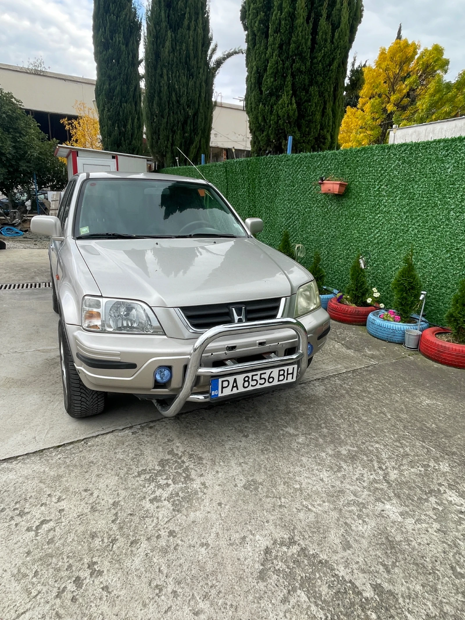 Honda Cr-v 2.0 ���-������  | Mobile.bg � ����������� 3