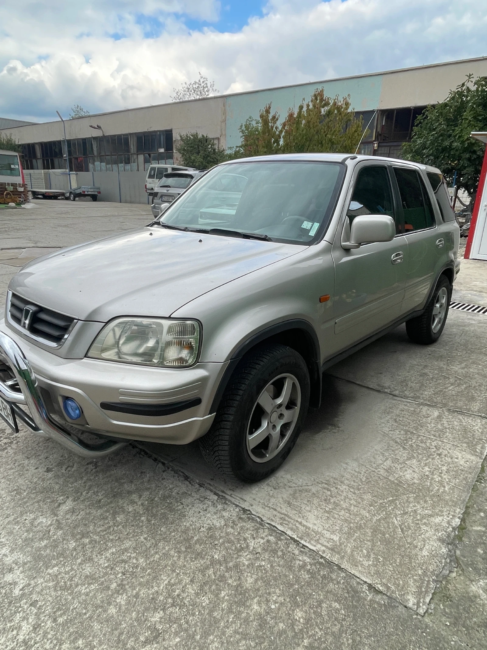 Honda Cr-v 2.0 ���-������  | Mobile.bg � ����������� 1