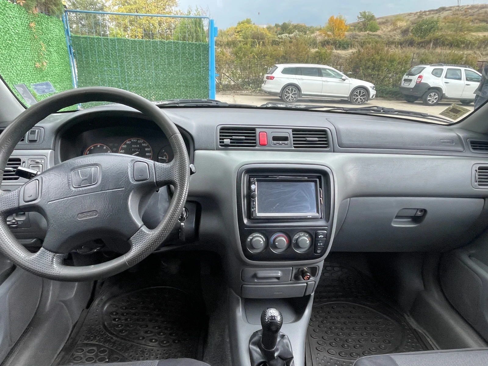 Honda Cr-v 2.0 ���-������  | Mobile.bg � ����������� 8
