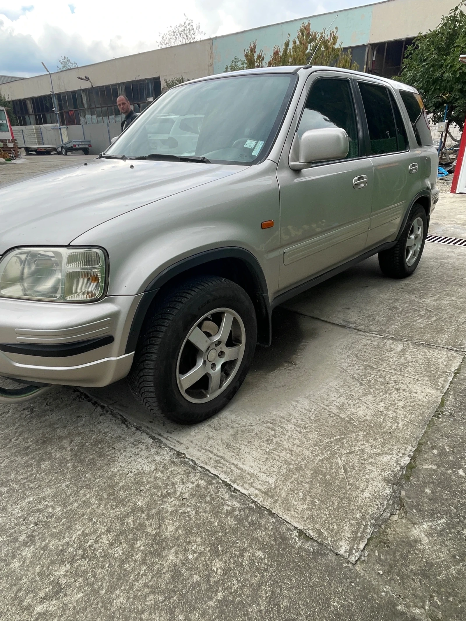 Honda Cr-v 2.0 ���-������  | Mobile.bg � ����������� 12