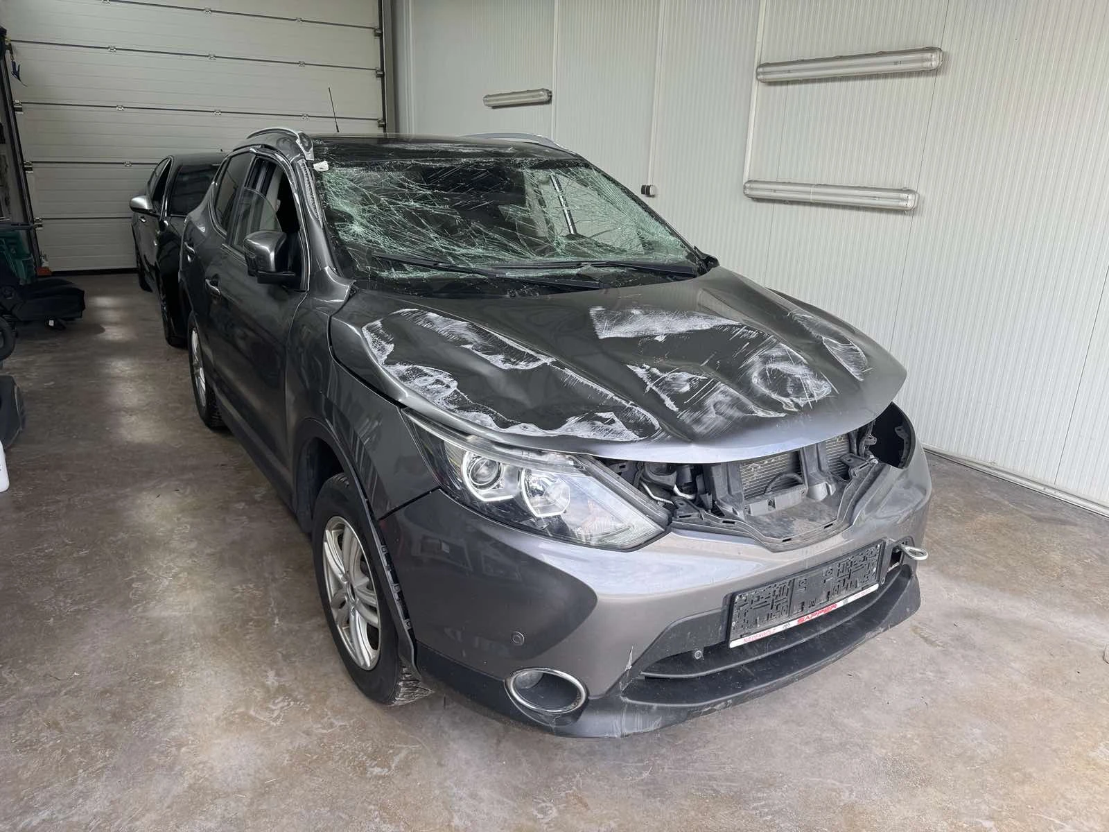 Nissan Qashqai 1.6DCI* 4x4