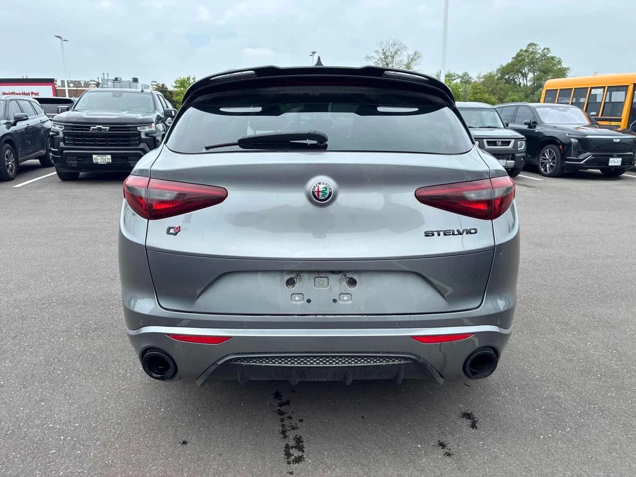 Alfa Romeo Stelvio * Ti Sport * CARFAX * ЦЕНА ДО БГ, снимка 3 - Автомобили и джипове - 54857945