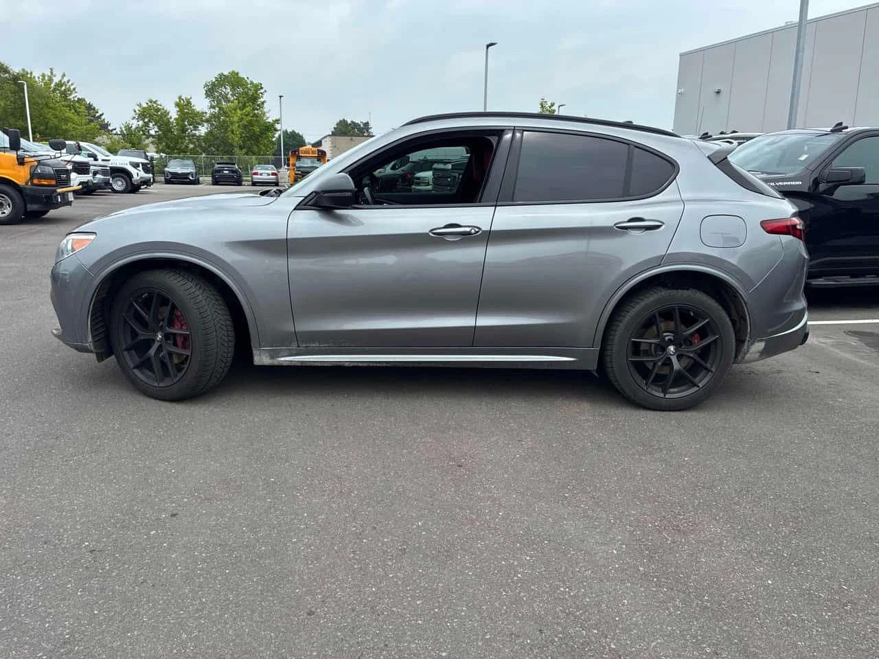 Alfa Romeo Stelvio * Ti Sport * CARFAX * ЦЕНА ДО БГ, снимка 4 - Автомобили и джипове - 54857945
