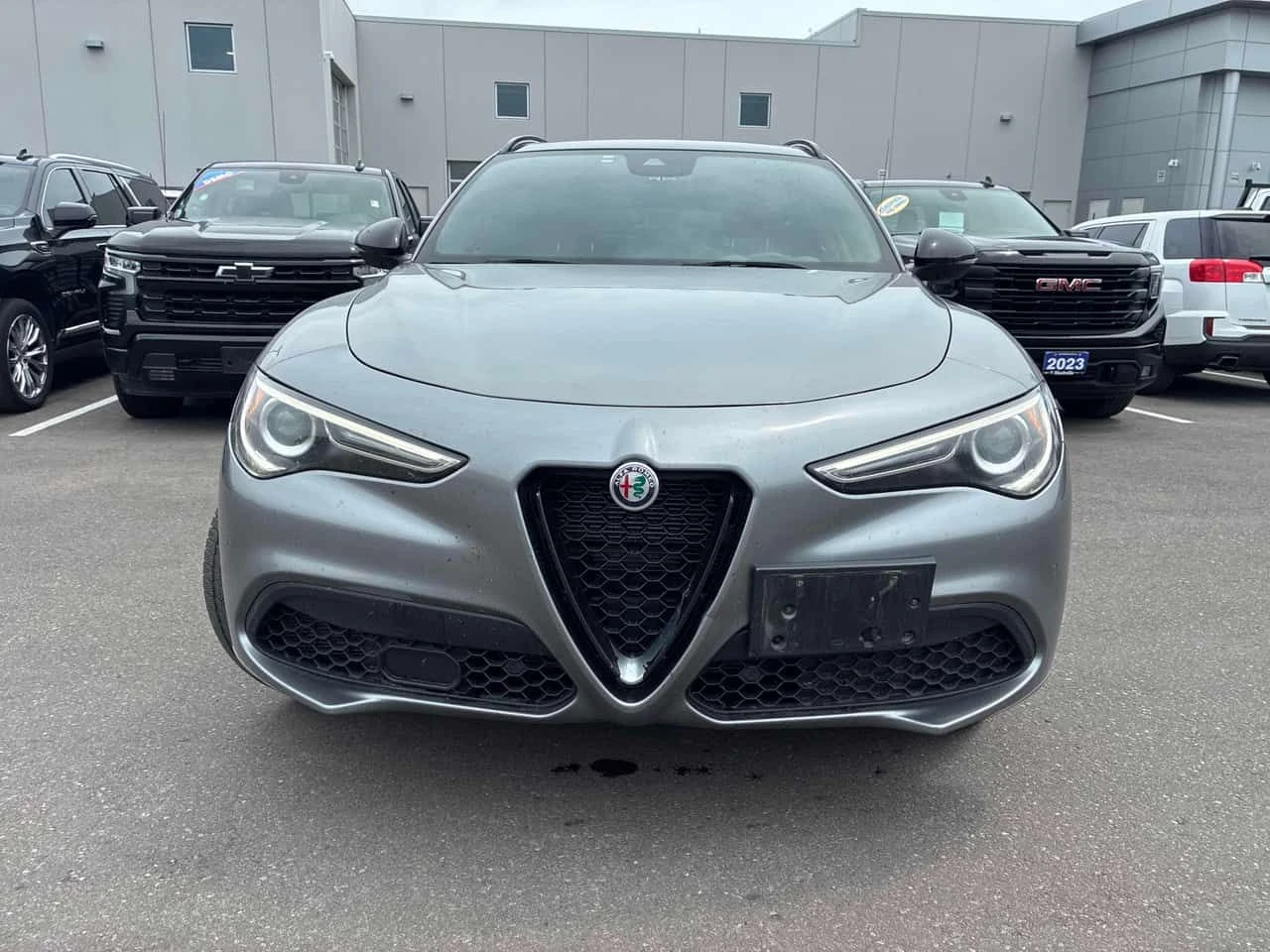Alfa Romeo Stelvio * Ti Sport * CARFAX * ЦЕНА ДО БГ, снимка 2 - Автомобили и джипове - 54857945