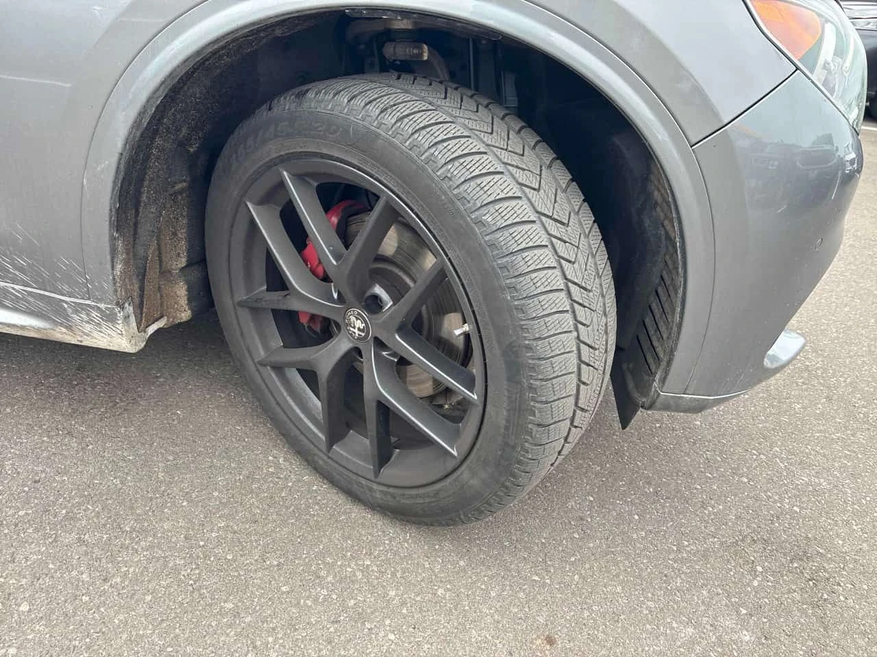 Alfa Romeo Stelvio * Ti Sport * CARFAX * ЦЕНА ДО БГ, снимка 9 - Автомобили и джипове - 54857945