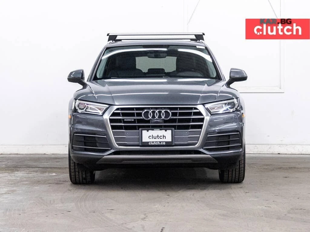Audi Q5 quattro * Progressiv * АвтоКредит * (ЦЕНА ДО БГ), снимка 2 - Автомобили и джипове - 54870773