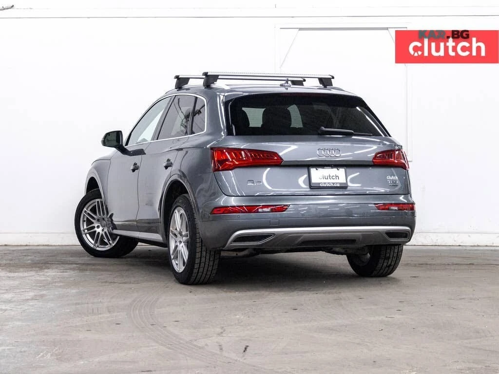 Audi Q5 quattro * Progressiv * АвтоКредит * (ЦЕНА ДО БГ), снимка 5 - Автомобили и джипове - 54870773