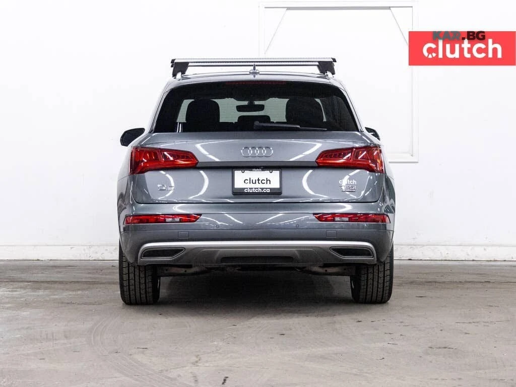 Audi Q5 quattro * Progressiv * АвтоКредит * (ЦЕНА ДО БГ), снимка 4 - Автомобили и джипове - 54870773