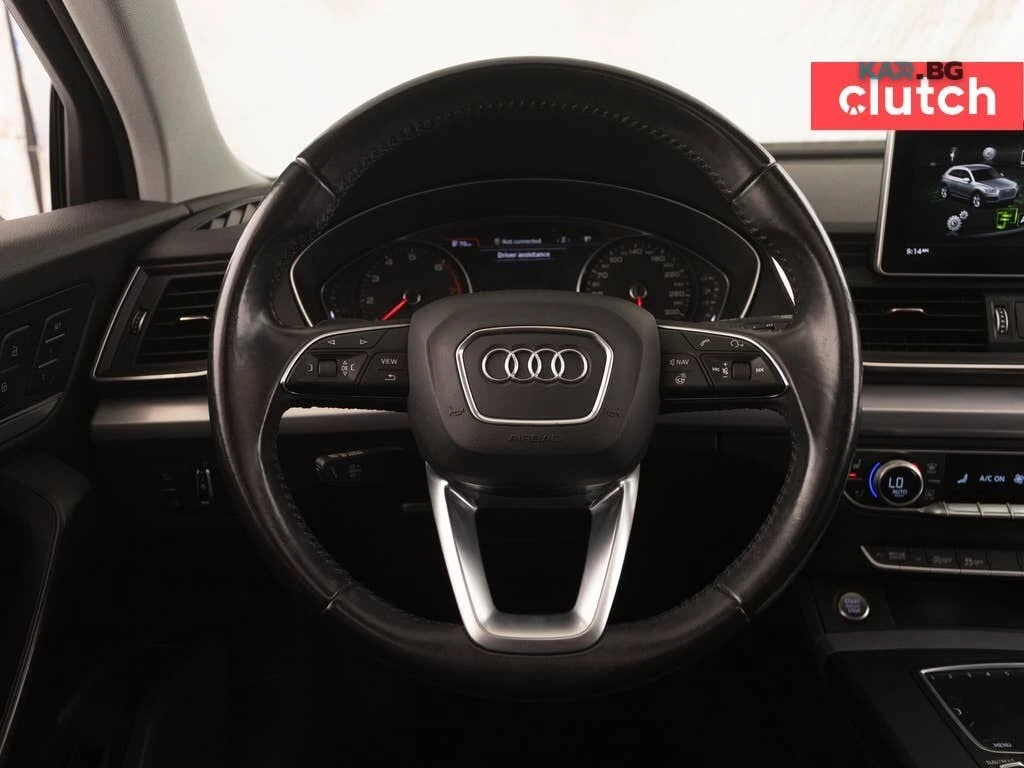 Audi Q5 quattro * Progressiv * АвтоКредит * (ЦЕНА ДО БГ), снимка 12 - Автомобили и джипове - 54870773
