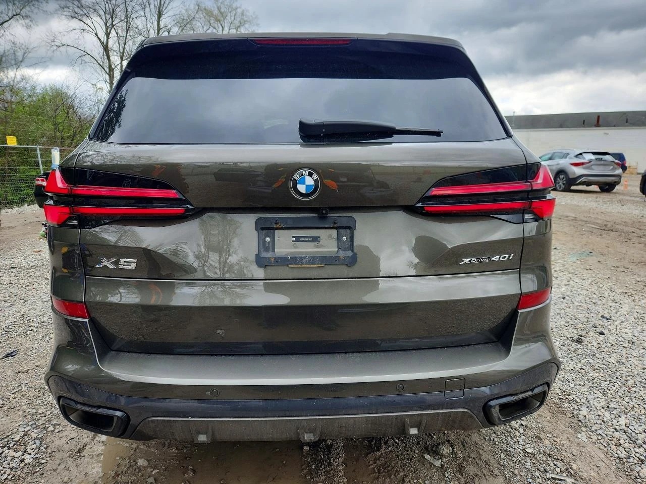 BMW X5 * X-DRIVE40I* , снимка 5 - Автомобили и джипове - 54870803