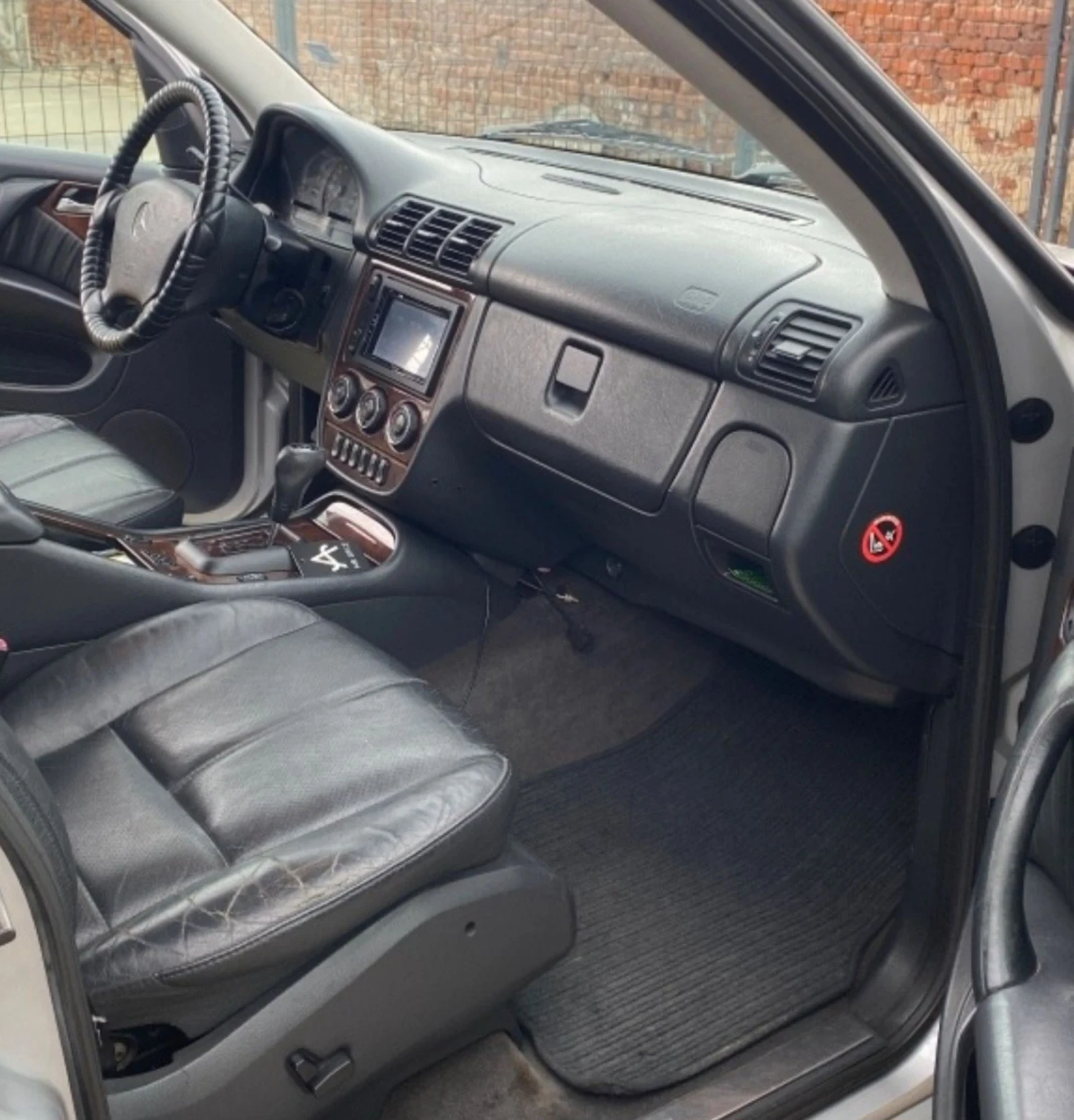 Mercedes-Benz ML 270 2.7, снимка 2 - Автомобили и джипове - 54982685