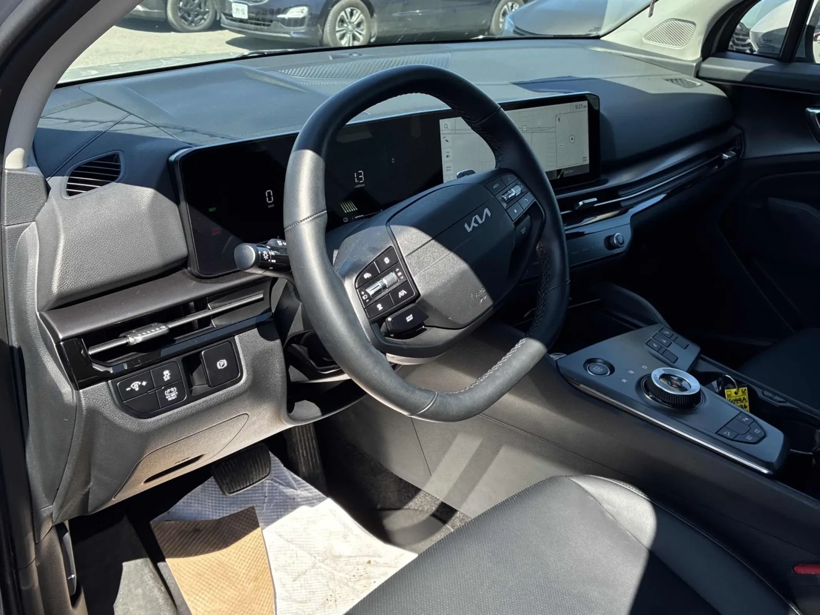 Kia Sportage Hybrid EX * CARFAX * ���� ������ *  | Mobile.bg � ����������� 8