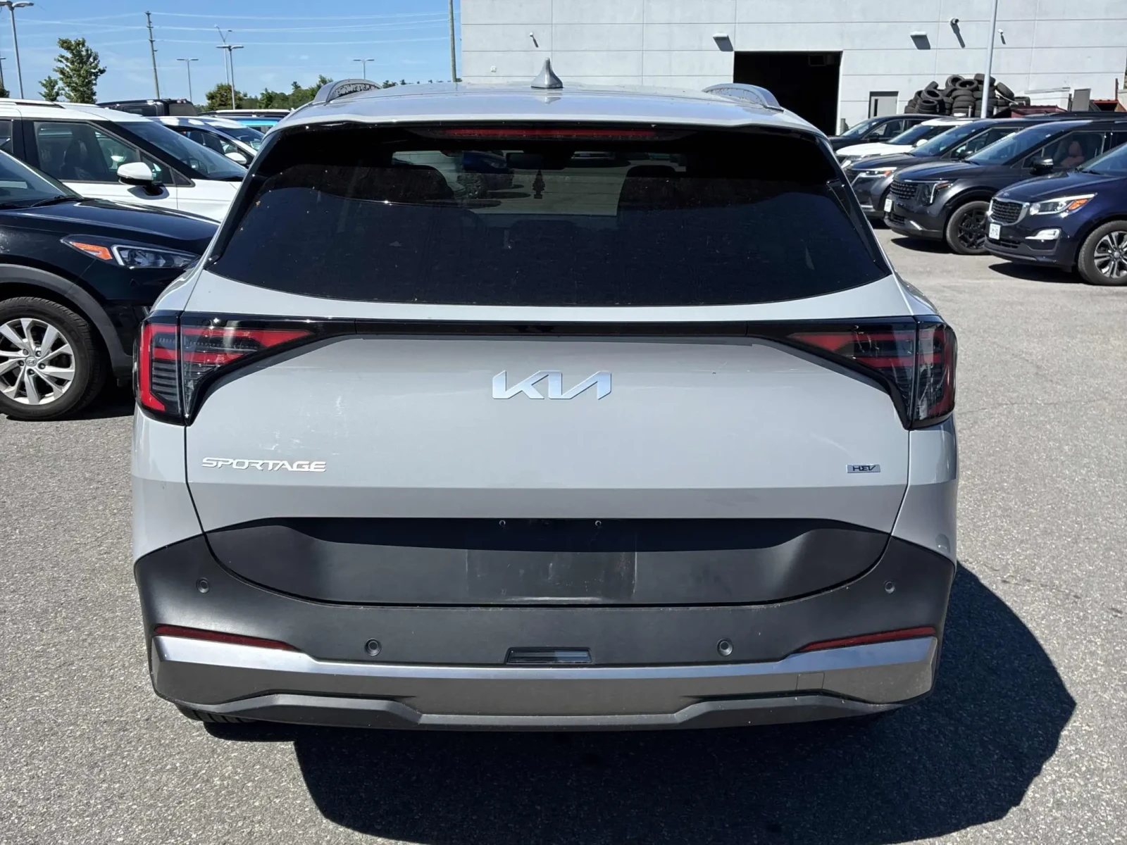 Kia Sportage Hybrid EX * CARFAX * ���� ������ *  | Mobile.bg � ����������� 5