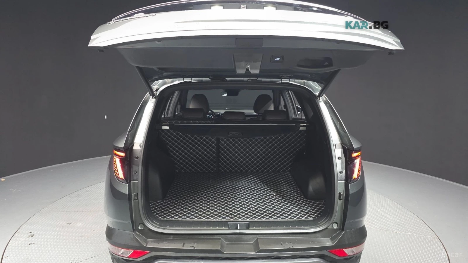Hyundai Tucson 1.6 TURBO* 4WD* INSCRIPTION* PALTINUM III* ОБДУХВ*, снимка 17 - Автомобили и джипове - 55300889