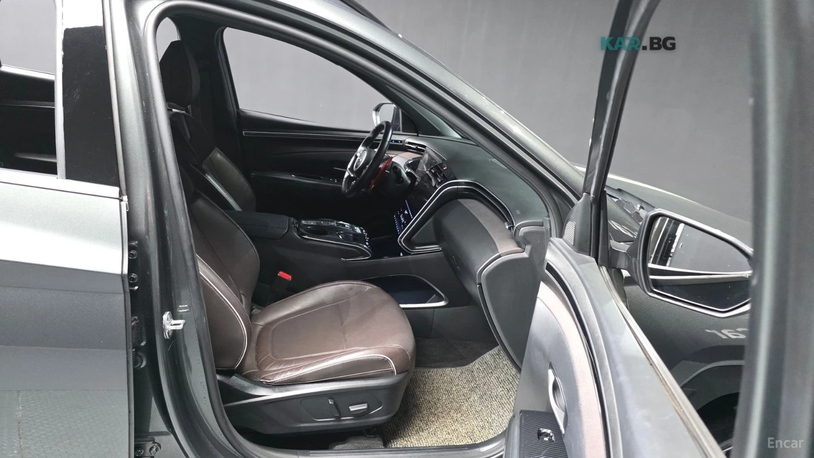 Hyundai Tucson 1.6 TURBO* 4WD* INSCRIPTION* PALTINUM III* ОБДУХВ*, снимка 11 - Автомобили и джипове - 55300889