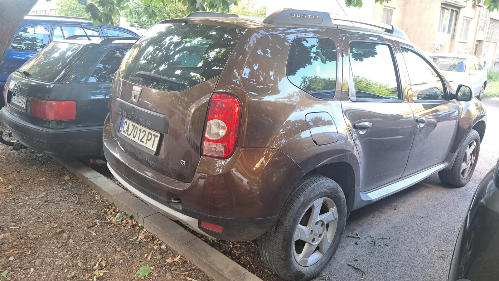 Dacia Duster 1.5 dCi, снимка 3 - Автомобили и джипове - 55630935