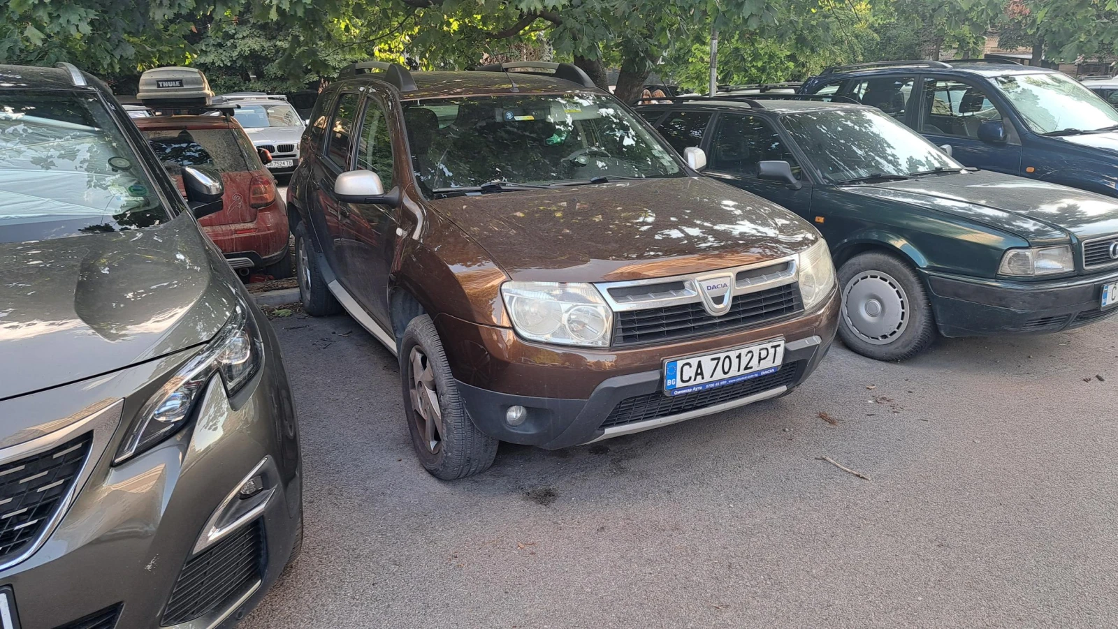 Dacia Duster 1.5 dCi