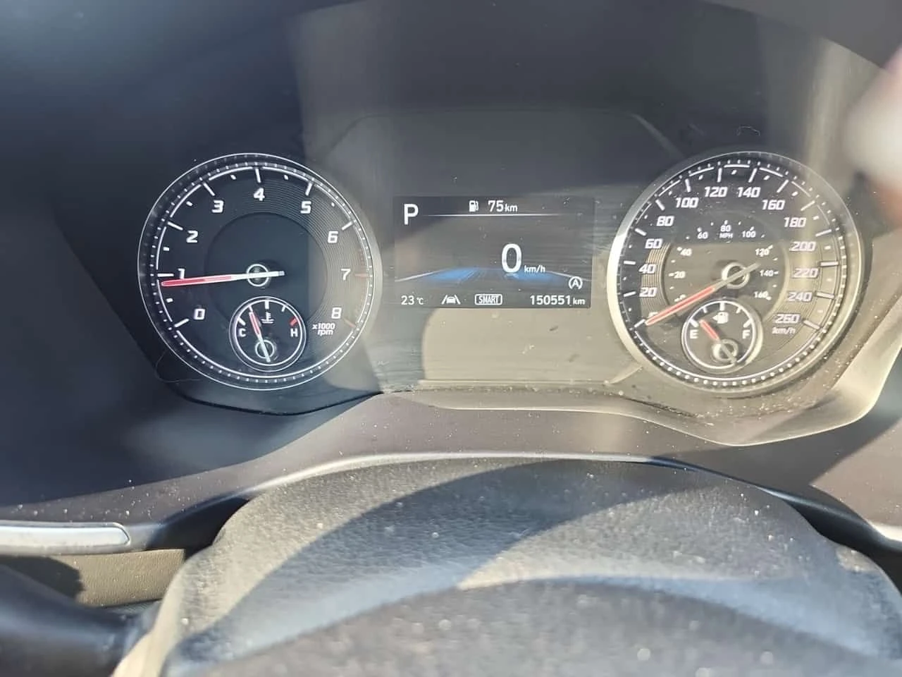 Hyundai Santa fe * PREFERRED * АВТОКРЕДИТ БЕЗ ПЪРВОНАЧАЛНА ВНОСКА* , снимка 9 - Автомобили и джипове - 55669412