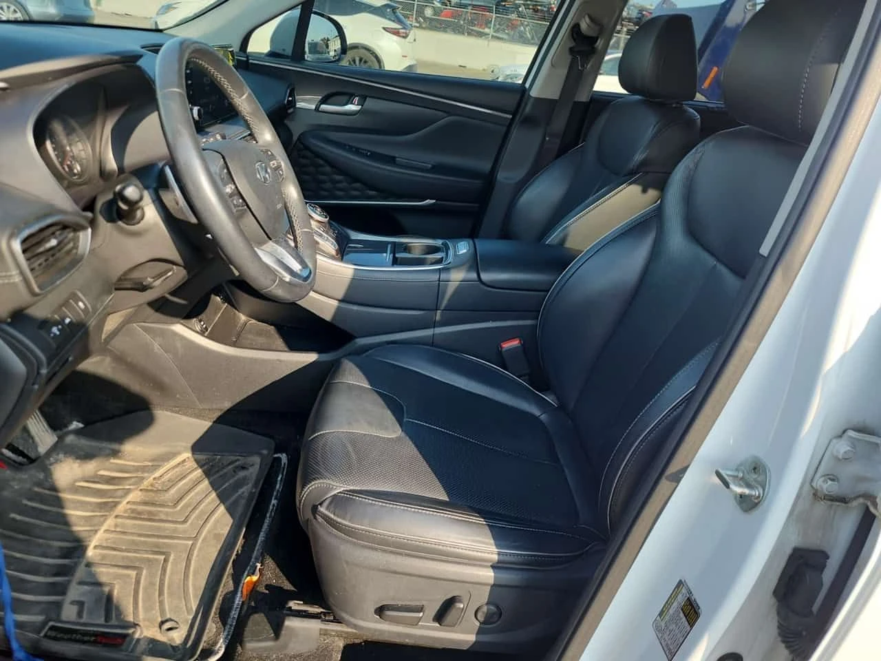 Hyundai Santa fe * PREFERRED * АВТОКРЕДИТ БЕЗ ПЪРВОНАЧАЛНА ВНОСКА* , снимка 5 - Автомобили и джипове - 55669412