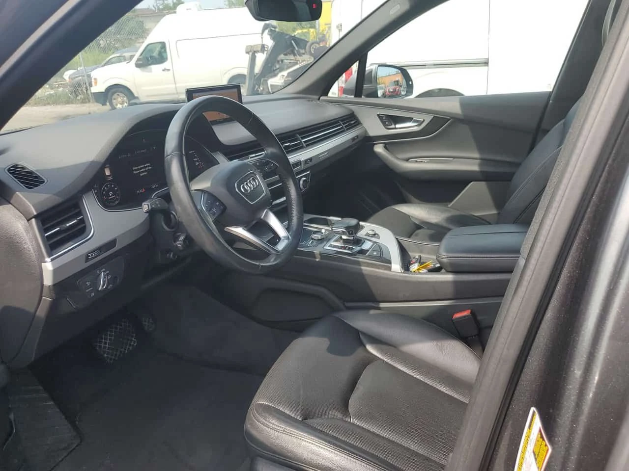 Audi Q7 * Progressiv 55 TFSI quattro * CARFAX * ���� �� �� | Mobile.bg � ����������� 7