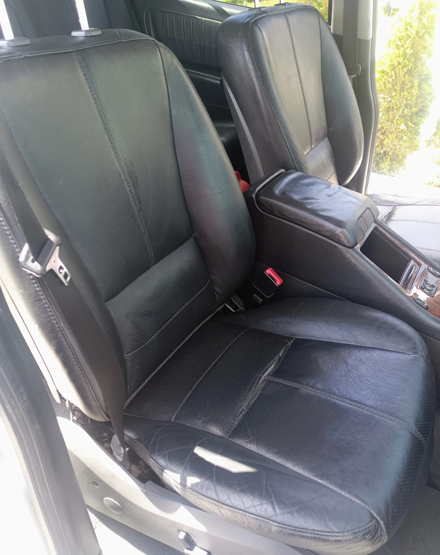Mercedes-Benz ML 400, снимка 8 - Автомобили и джипове - 55945006