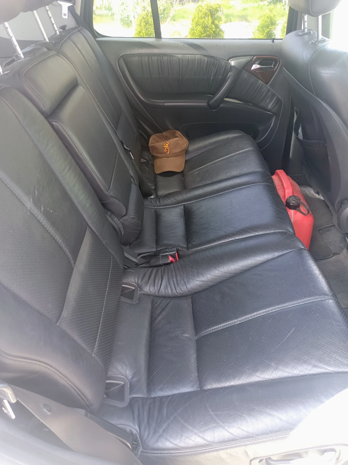 Mercedes-Benz ML 400, снимка 11 - Автомобили и джипове - 55945006