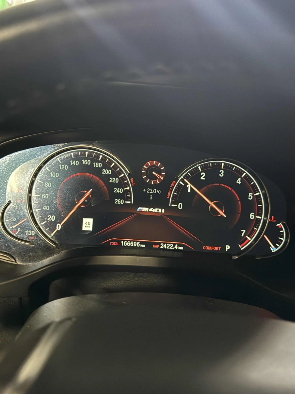 BMW X3 M-pack* Distr* 360* H/K* Обдух* Подгрев* Пано, снимка 8 - Автомобили и джипове - 55965226