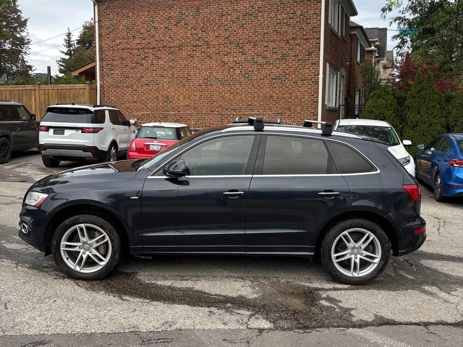 Audi Q5 * S-Line * PANORAMA * ���������� * (���� �� ��) | Mobile.bg � ����������� 2