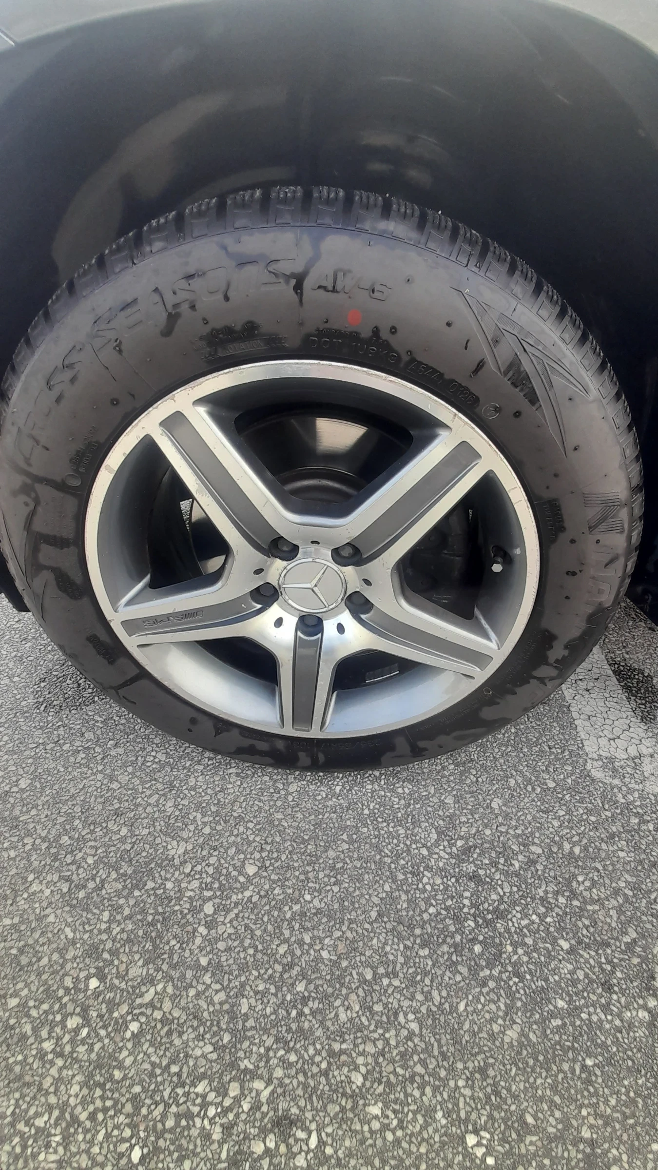 Mercedes-Benz GLK GLk250Cdi 4 Matic, снимка 7 - Автомобили и джипове - 56717613