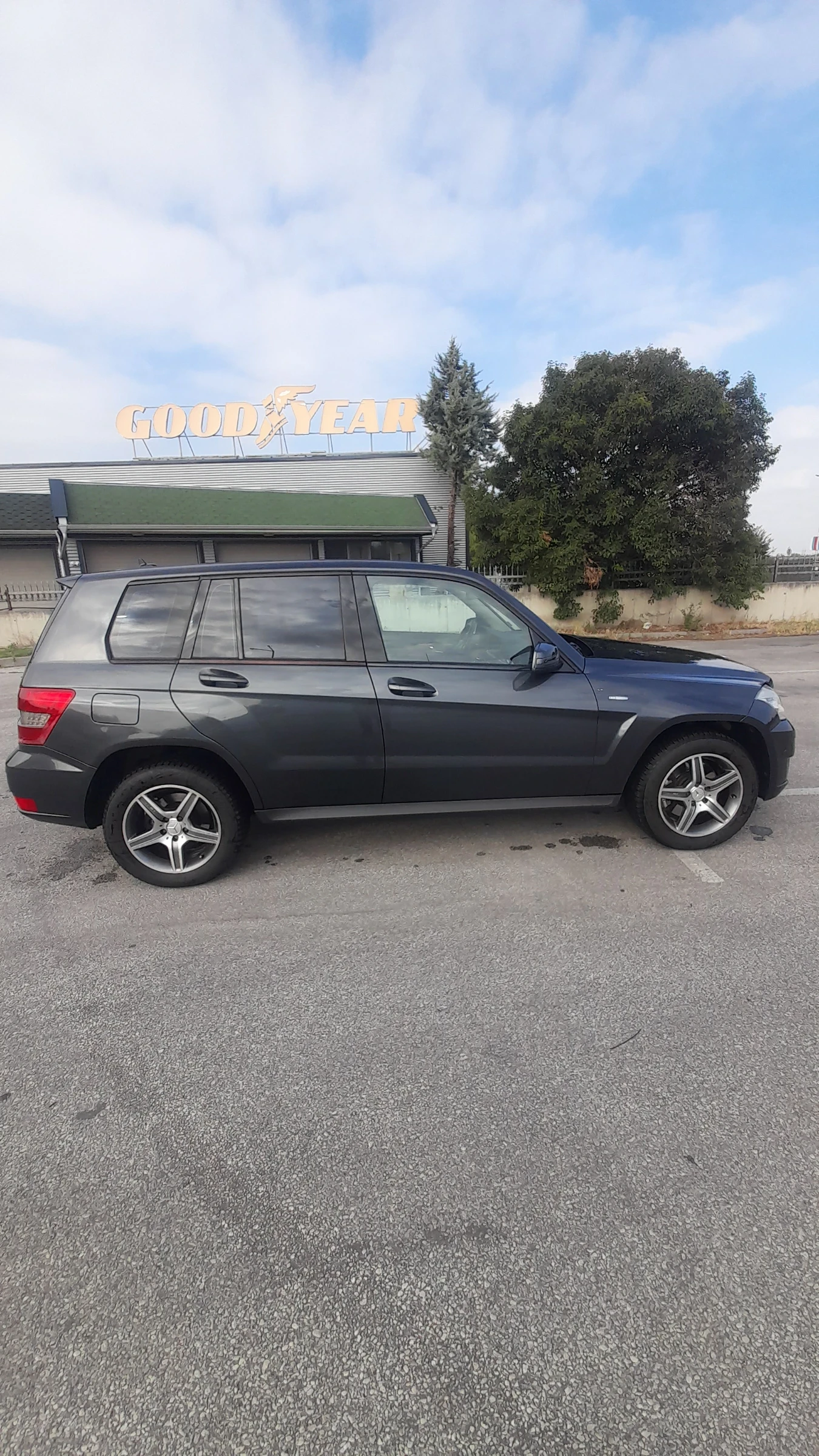 Mercedes-Benz GLK GLk250Cdi 4 Matic, снимка 6 - Автомобили и джипове - 56717613