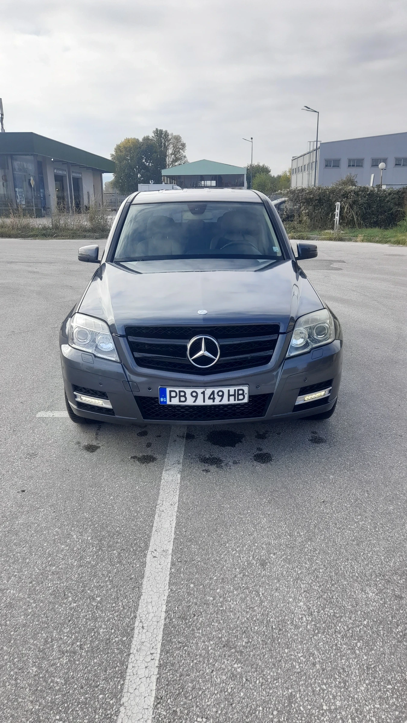 Mercedes-Benz GLK GLk250Cdi 4 Matic, снимка 2 - Автомобили и джипове - 56717613