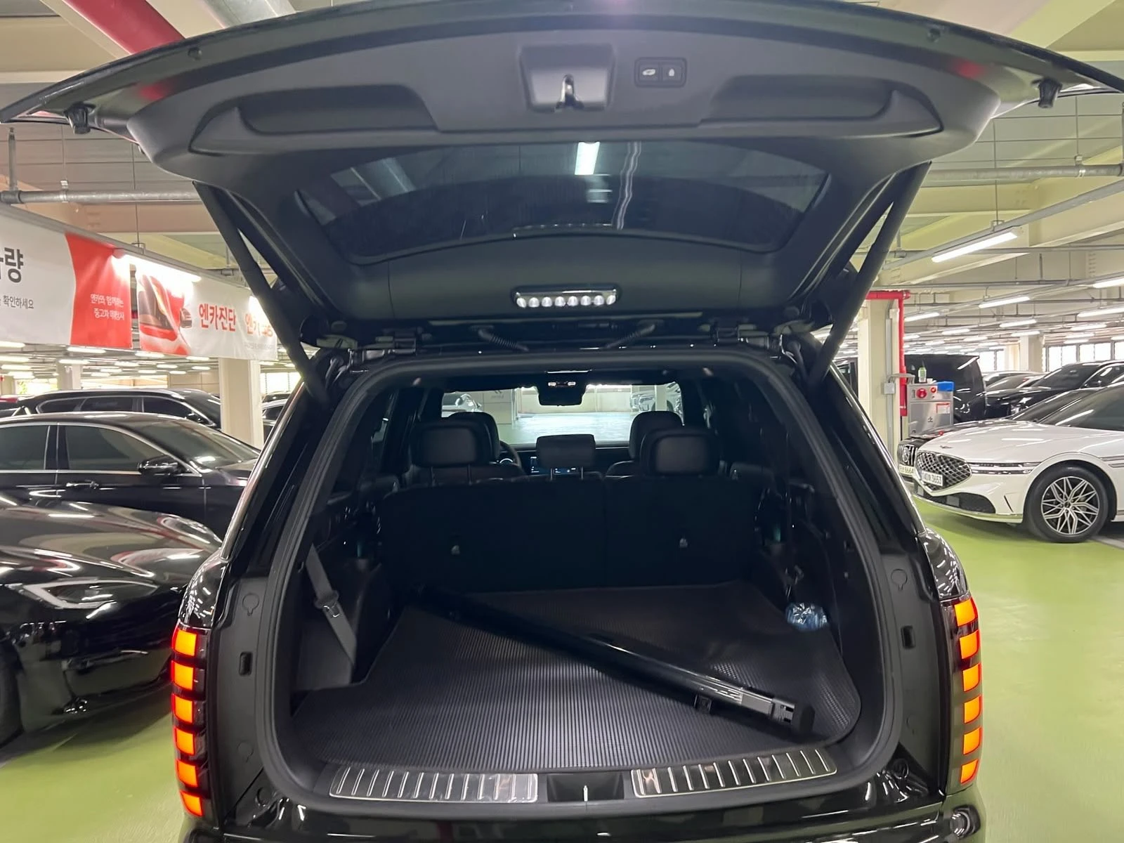 Hyundai Palisade нов внос, снимка 10 - Автомобили и джипове - 56678274
