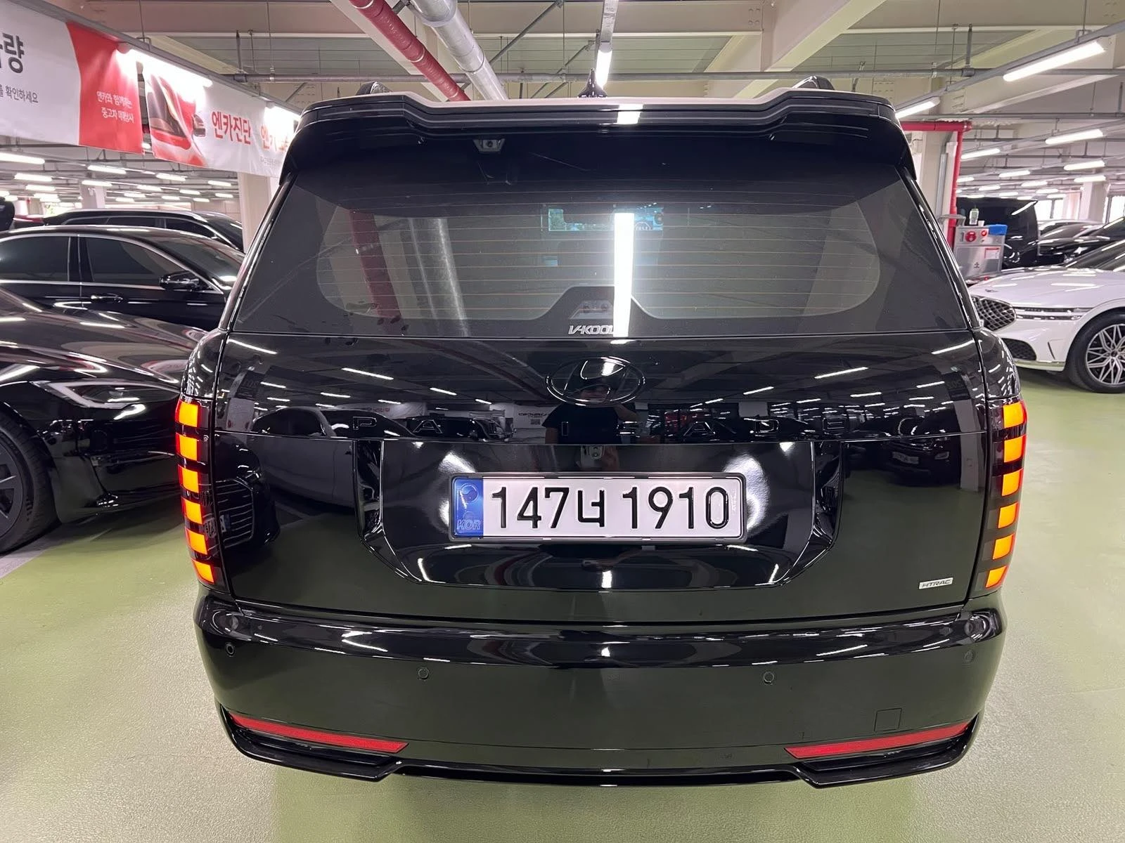 Hyundai Palisade нов внос, снимка 5 - Автомобили и джипове - 56678274