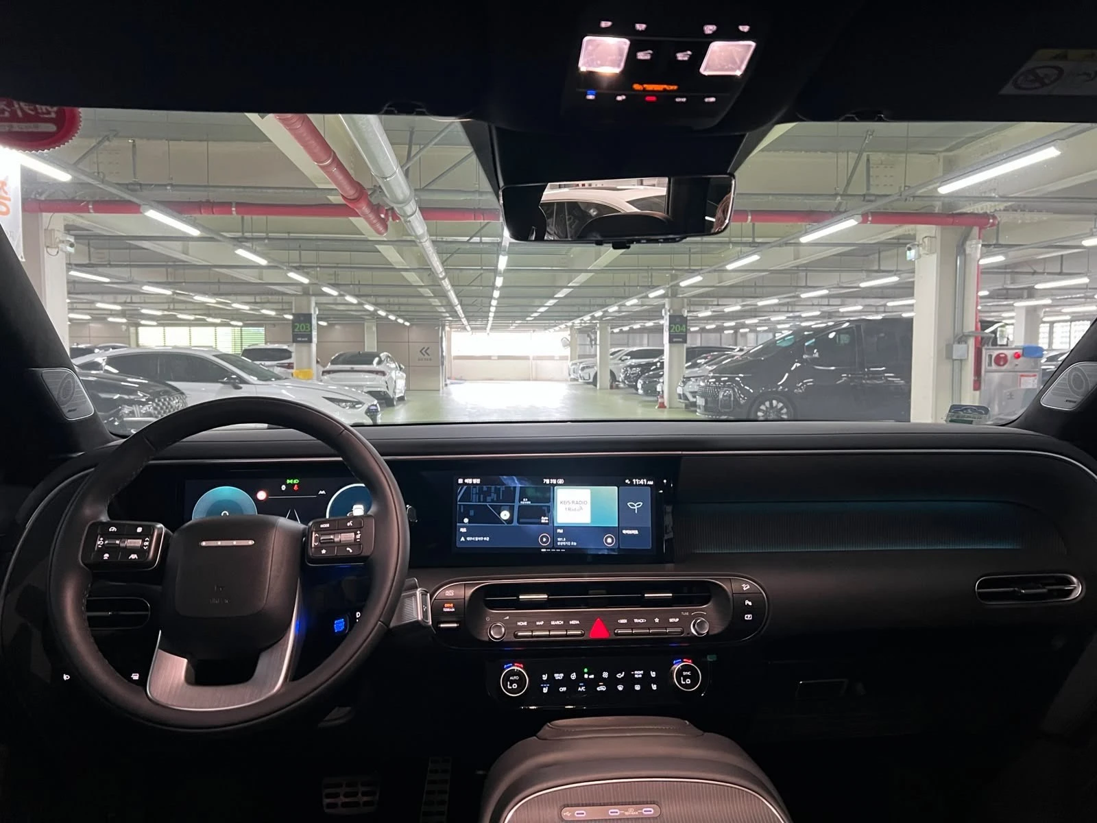 Hyundai Palisade нов внос, снимка 12 - Автомобили и джипове - 56678274