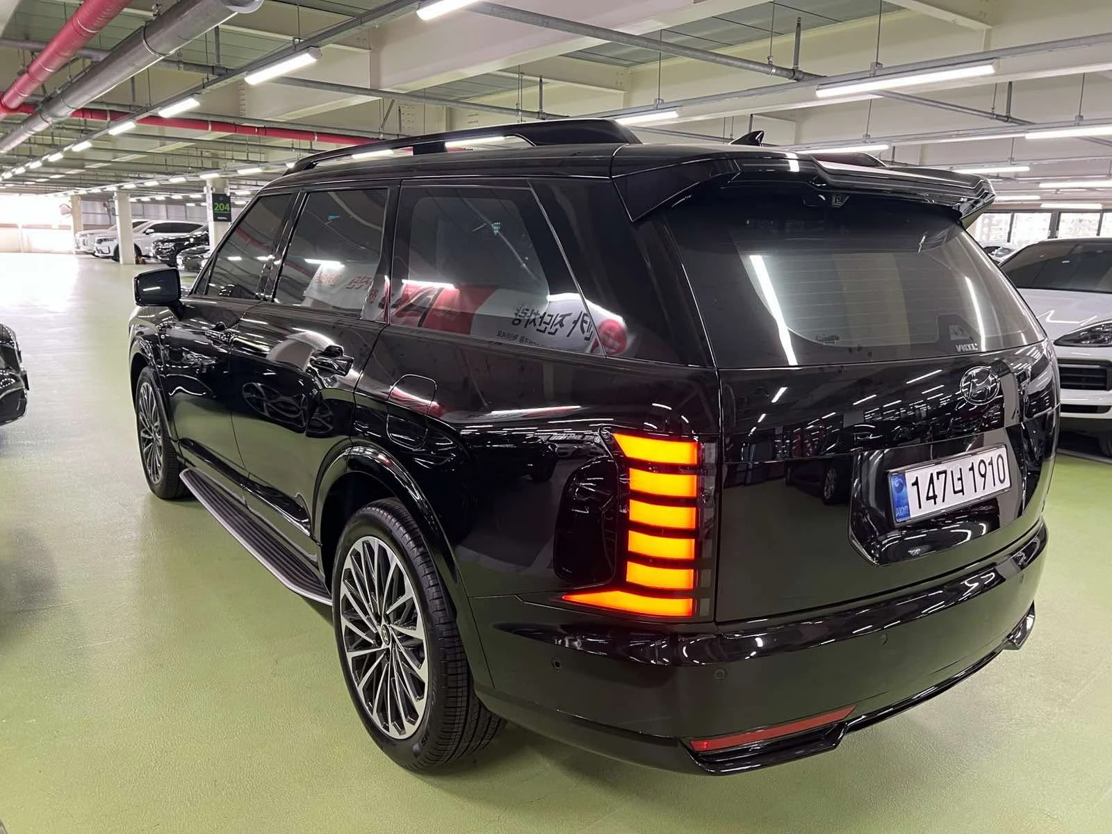 Hyundai Palisade нов внос, снимка 4 - Автомобили и джипове - 56678274