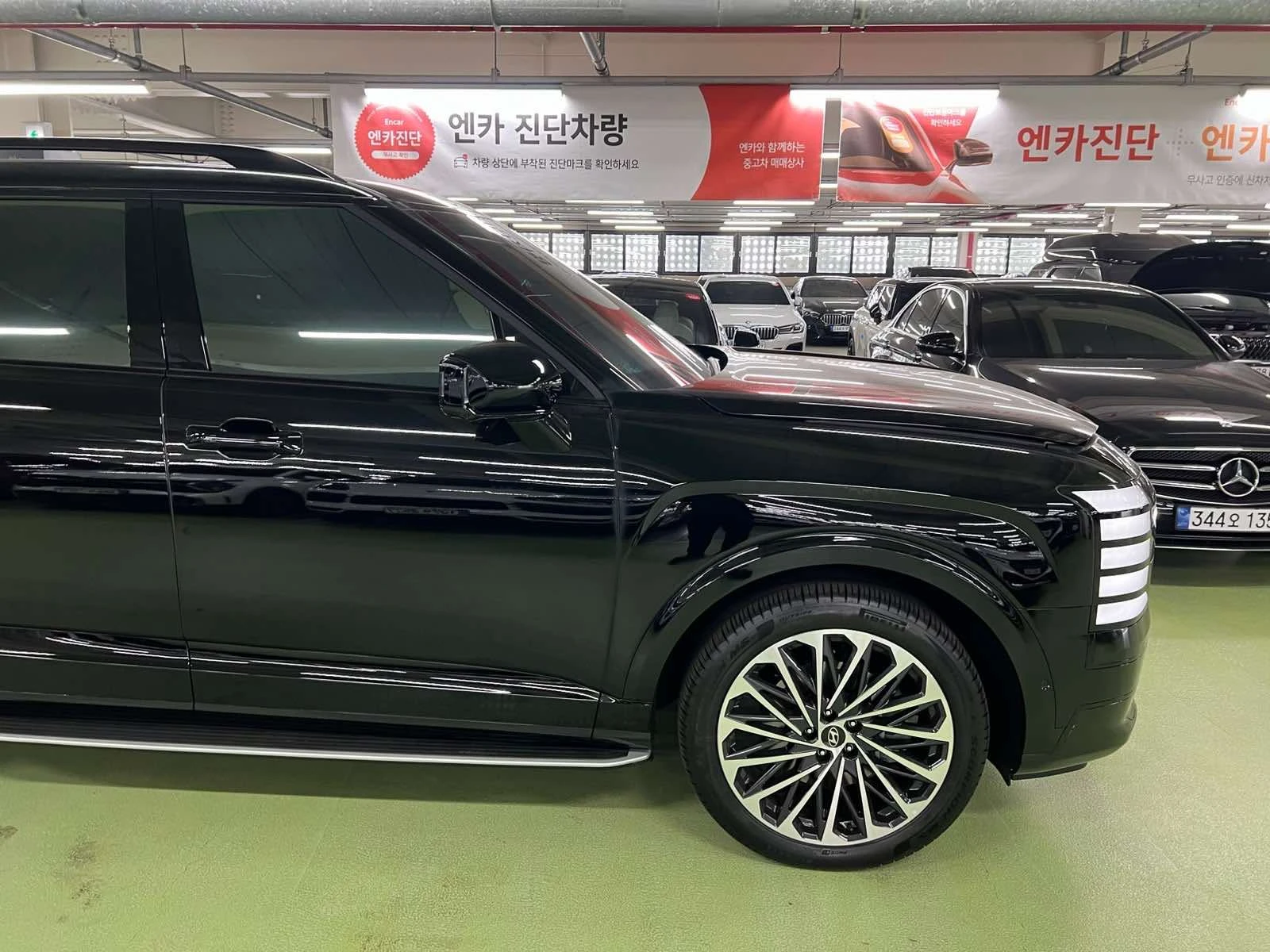 Hyundai Palisade нов внос, снимка 3 - Автомобили и джипове - 56678274