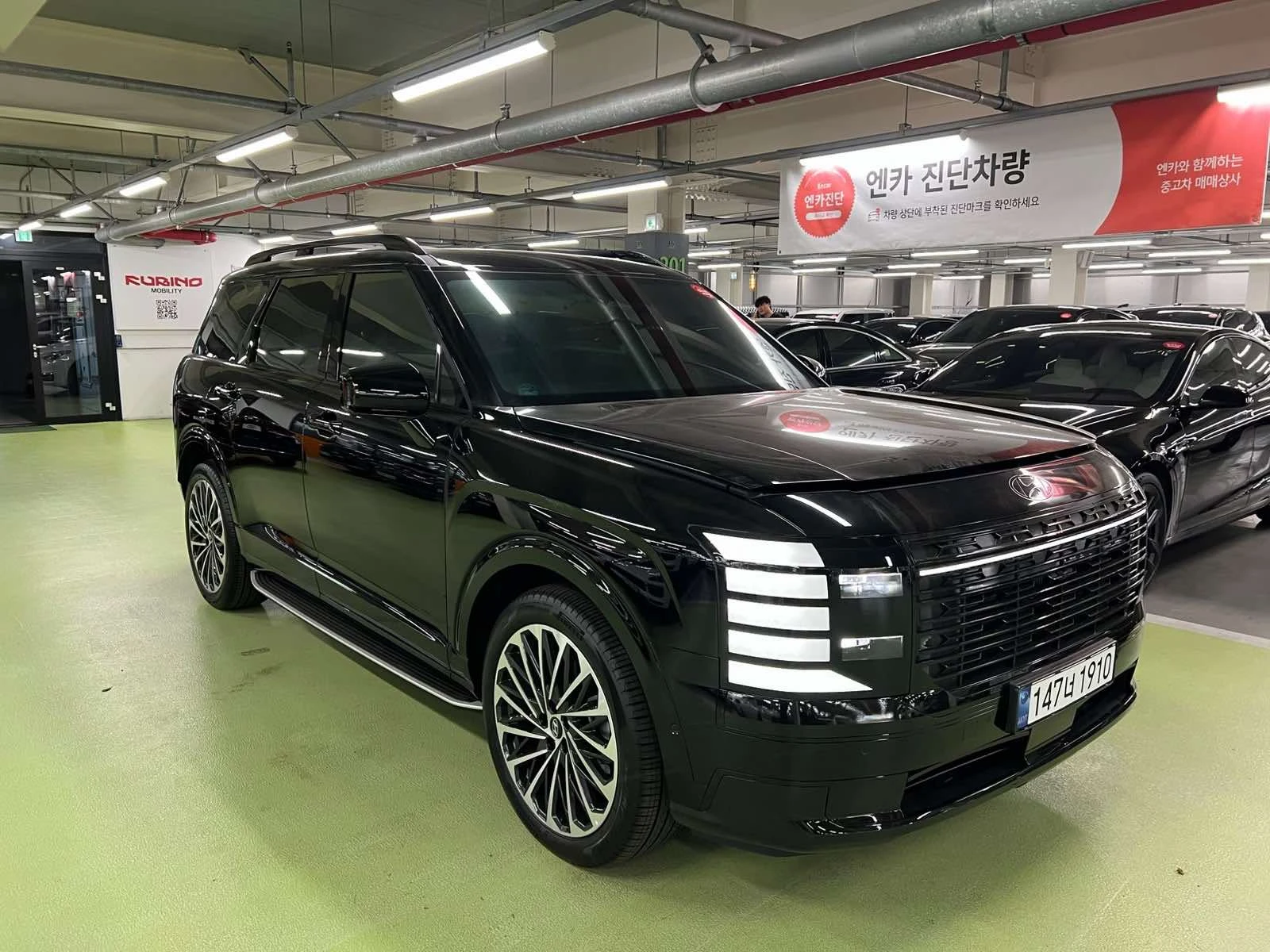 Hyundai Palisade нов внос