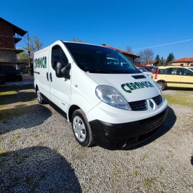Renault Trafic 2.0 DCI* KLIMATIK* 115* , снимка 3
