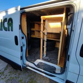 Renault Trafic 2.0 DCI* KLIMATIK* 115* , снимка 14