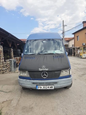 Mercedes-Benz Sprinter 312, снимка 1