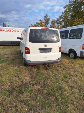 Обява за продажба на VW T5 2.5 TDI KLIMA ~10 000 лв. - изображение 2
