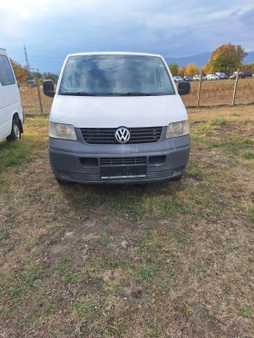 Обява за продажба на VW T5 2.5 TDI KLIMA ~10 000 лв. - изображение 1