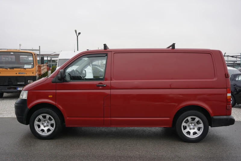 VW Transporter 2, 5 TDI / 3места, снимка 4 - Бусове и автобуси - 47943299