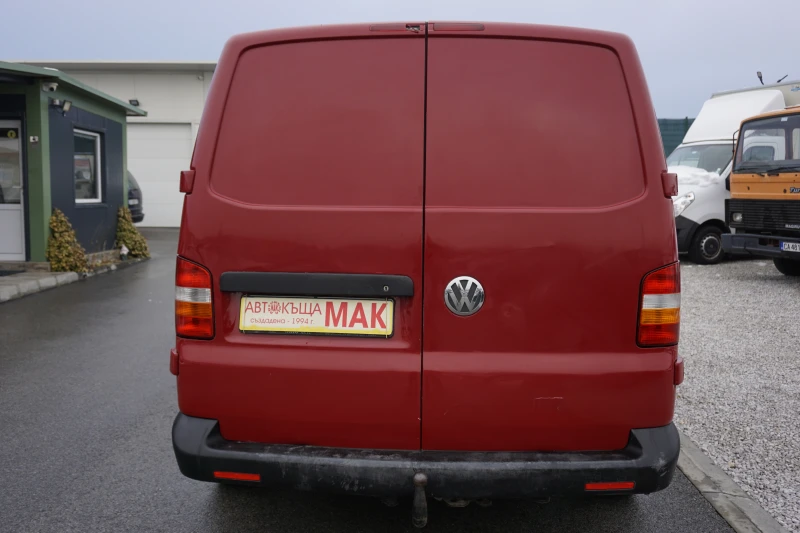 VW Transporter 2, 5 TDI / 3места, снимка 6 - Бусове и автобуси - 47943299