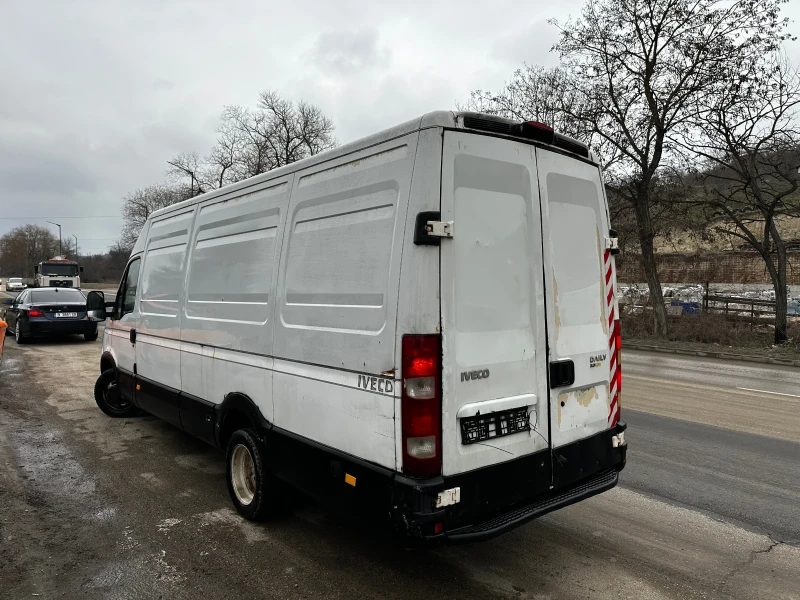 Iveco 35c15 3.0d= 6 скорости= , снимка 4 - Бусове и автобуси - 49324805