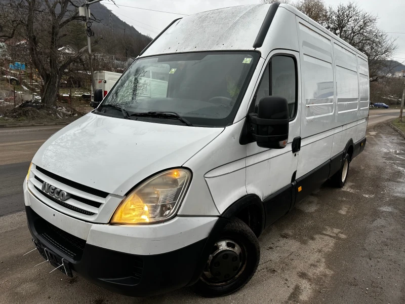 Iveco 35c15 3.0d= 6 скорости= , снимка 3 - Бусове и автобуси - 49324805