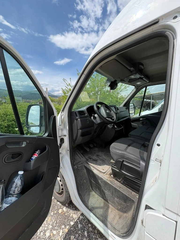 Opel Movano, снимка 5 - Бусове и автобуси - 54832481
