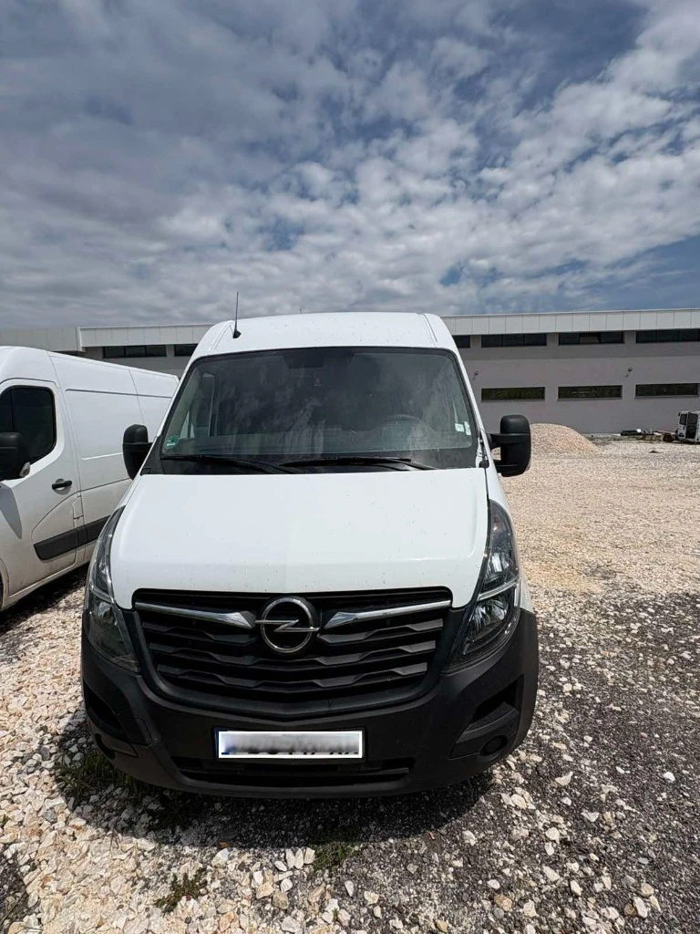 Opel Movano, снимка 10 - Бусове и автобуси - 54832481