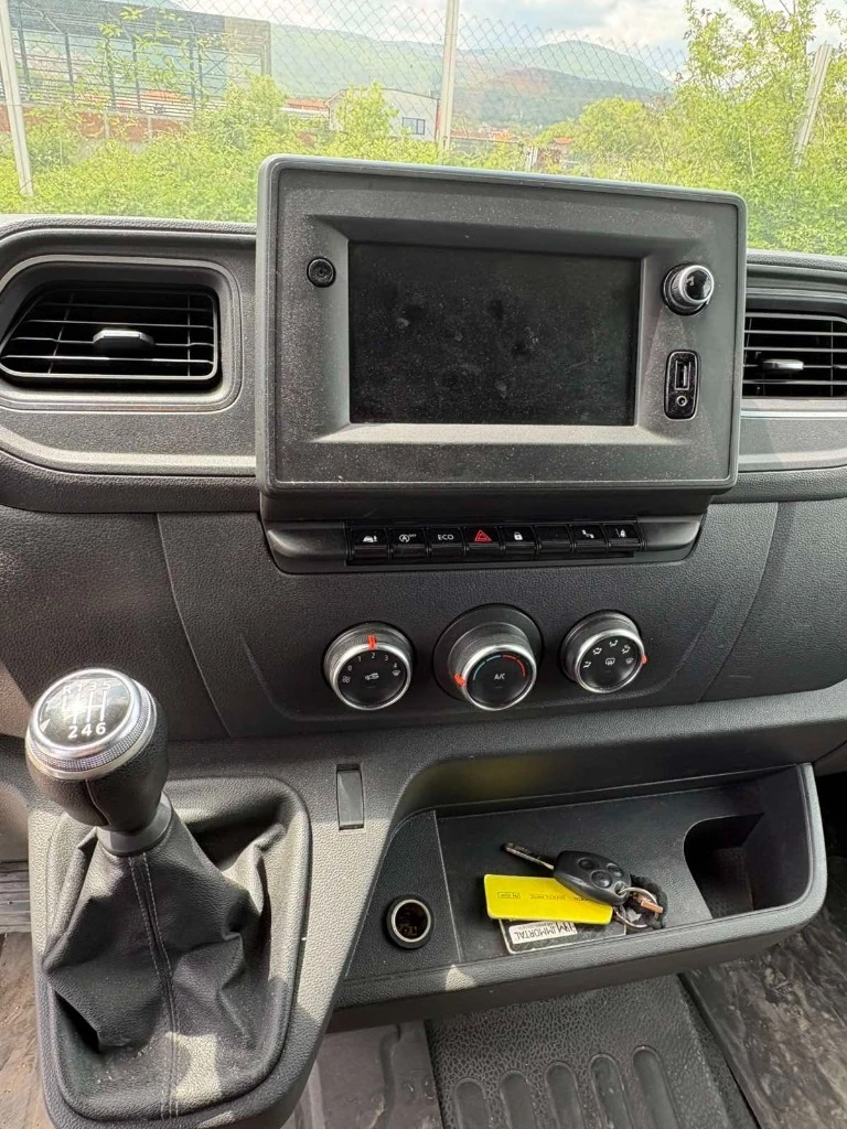 Opel Movano, снимка 9 - Бусове и автобуси - 54832481